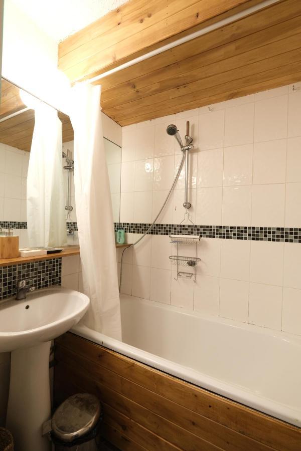 Cozy Chamonix Ski Studio With Mountain Views 外观 照片