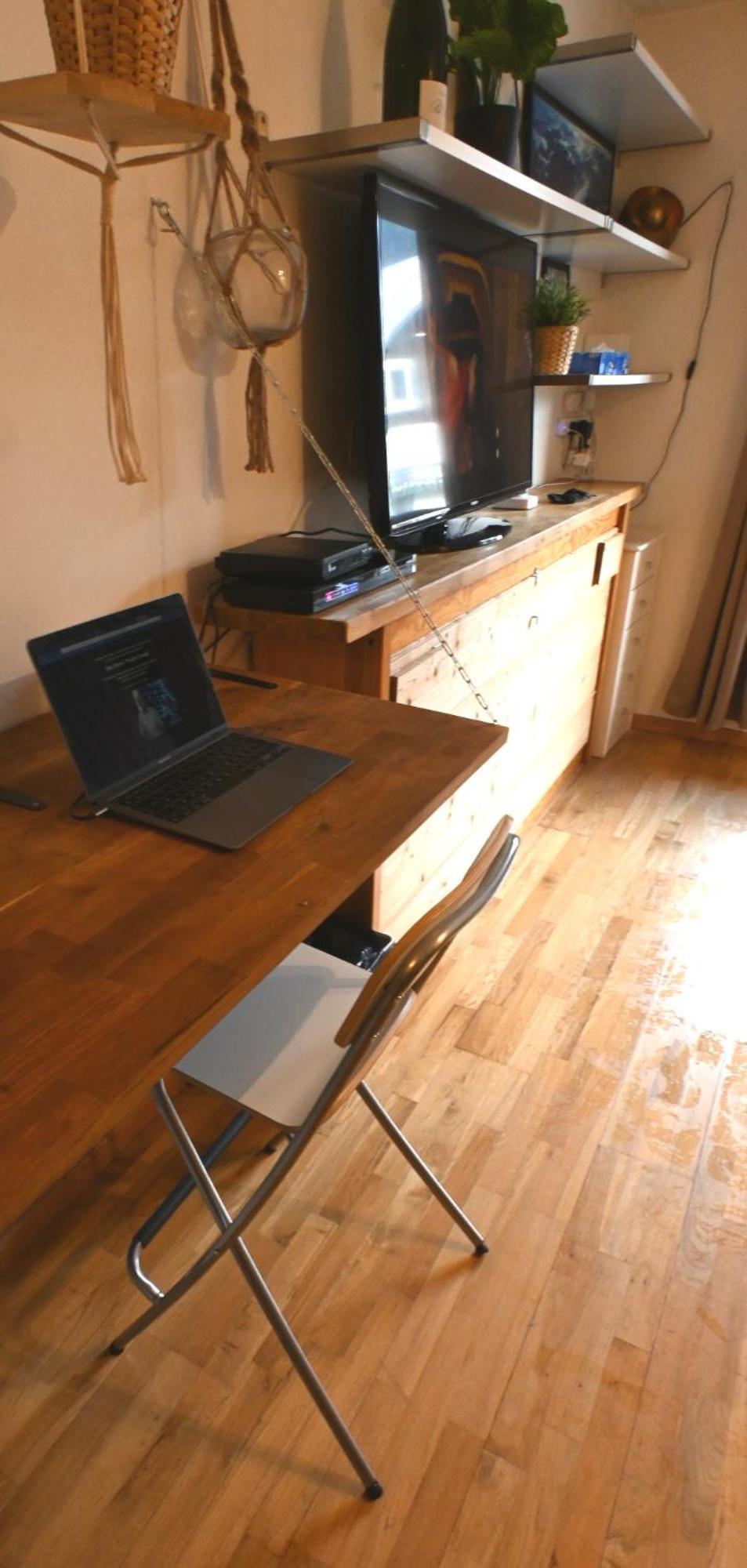 Cozy Chamonix Ski Studio With Mountain Views 外观 照片
