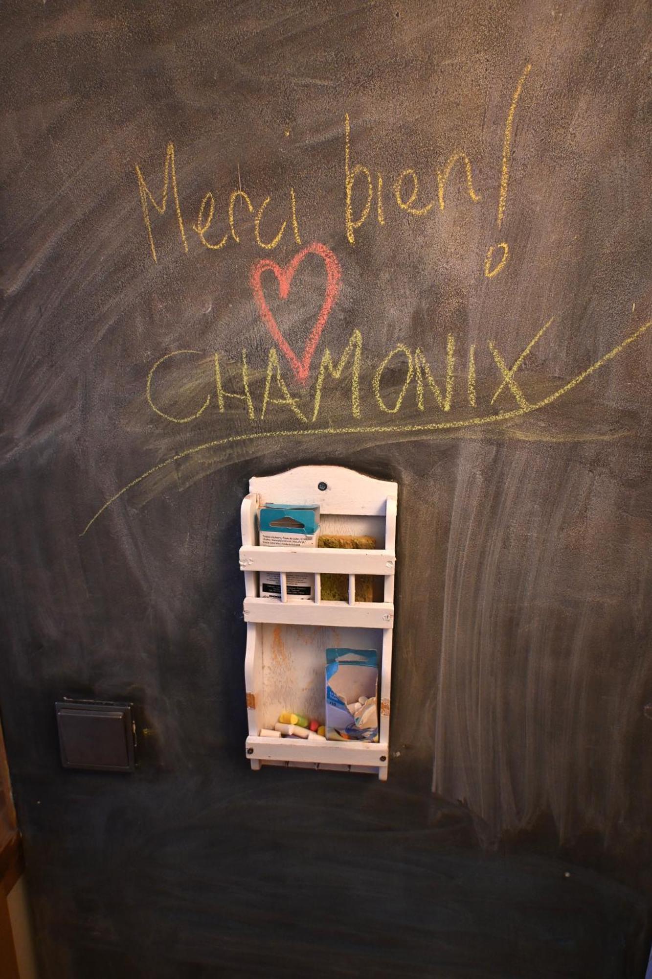 Cozy Chamonix Ski Studio With Mountain Views 外观 照片