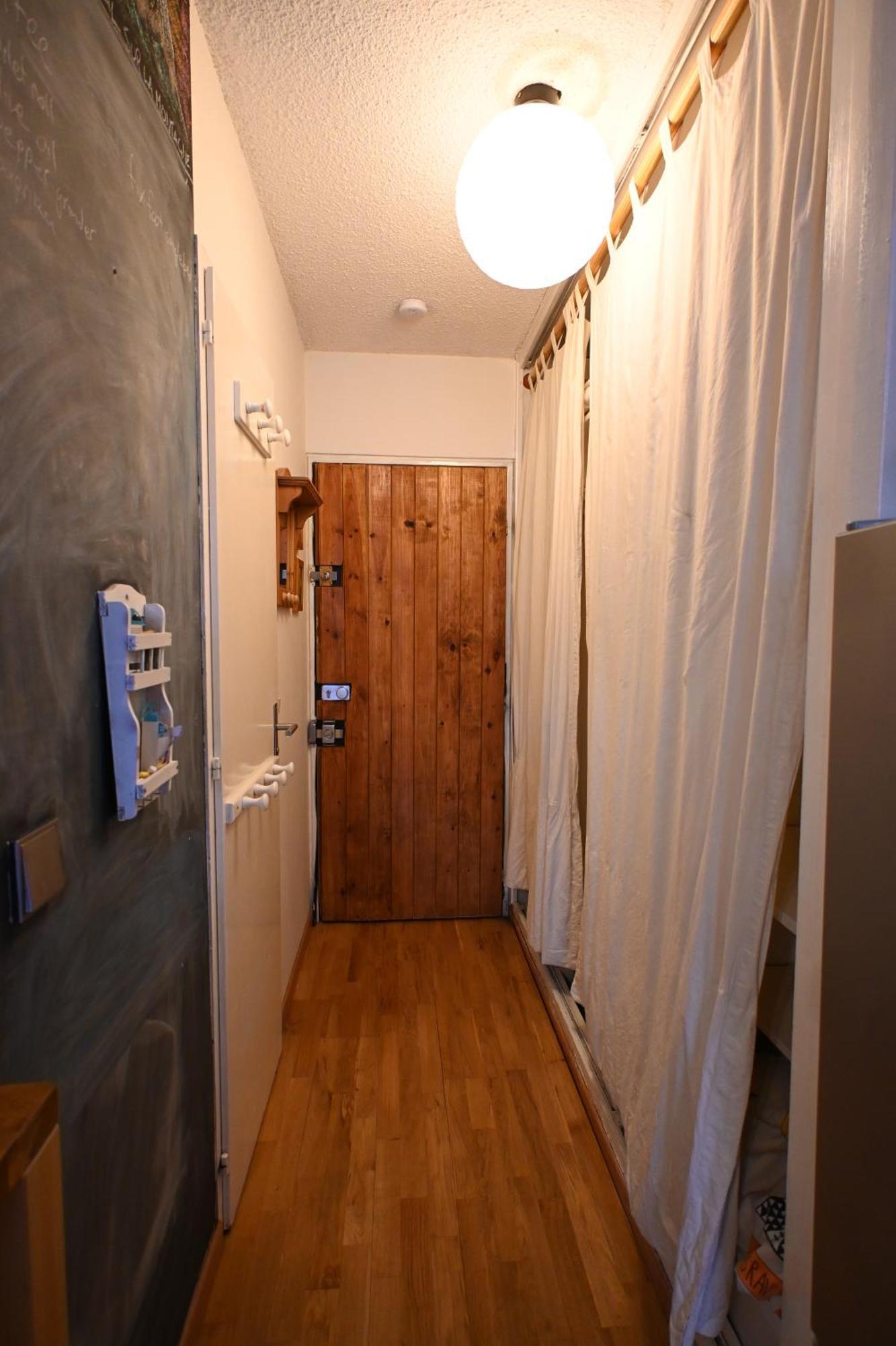 Cozy Chamonix Ski Studio With Mountain Views 外观 照片